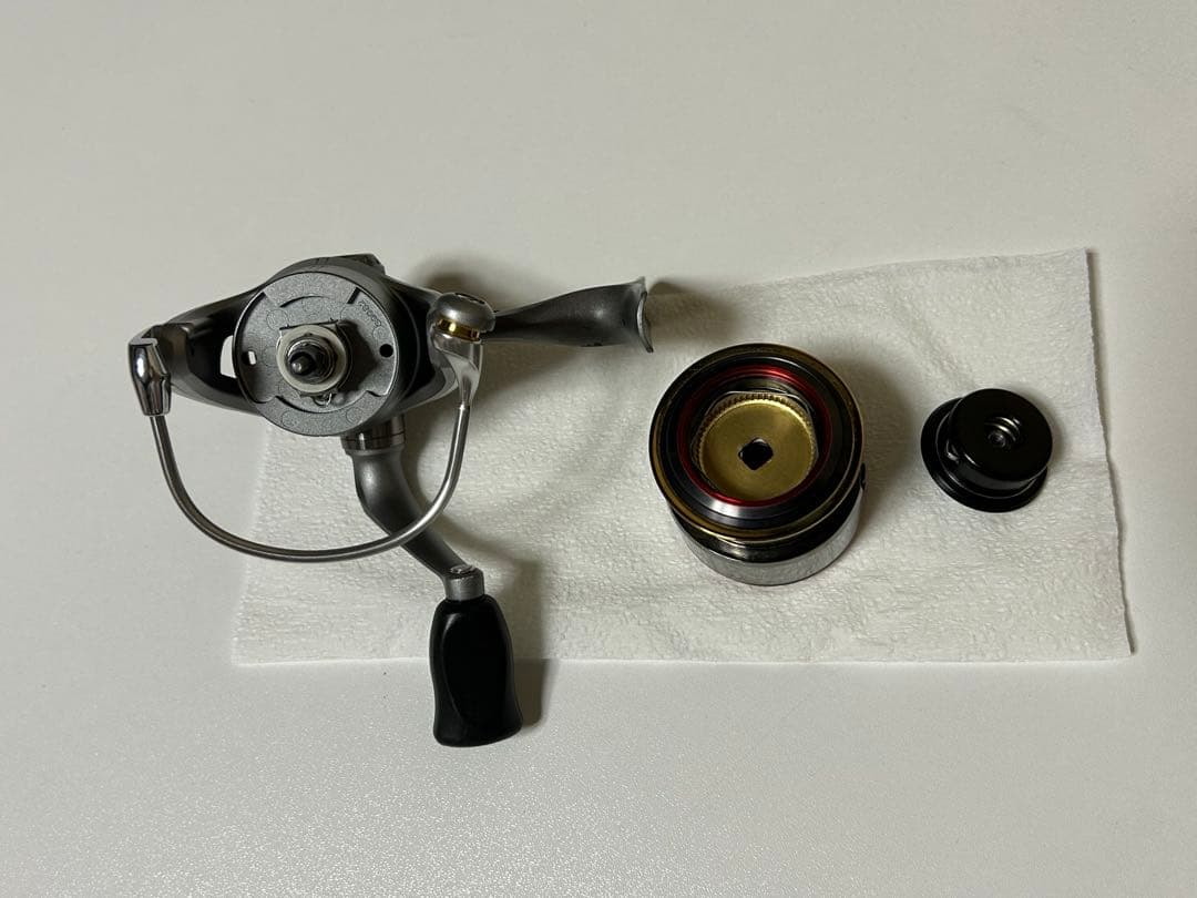【美品】 ダイワ 08 TDイグニス2506