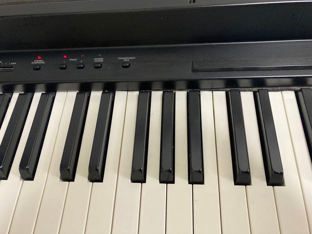 電子ピアノ　YAMAHA CLP-200 クラビーノバ