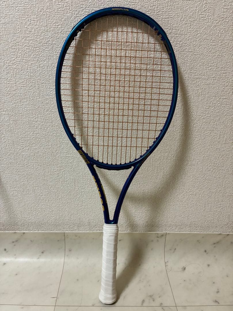 テニスラケットPrince　PHANTOM100 O3 グリップ3 新おまけ付