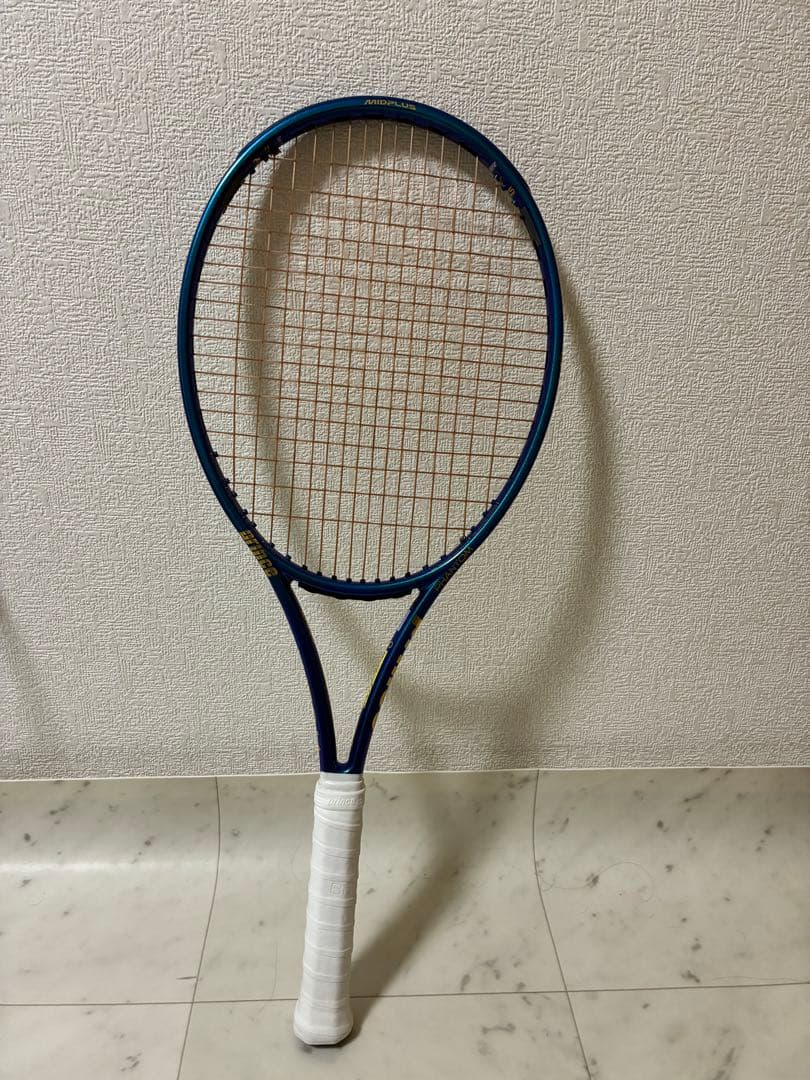 テニスラケットPrince　PHANTOM100 O3 グリップ3 新おまけ付