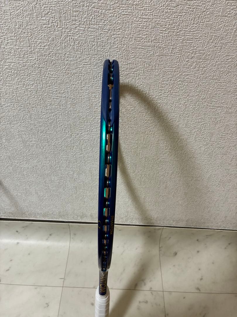 テニスラケットPrince　PHANTOM100 O3 グリップ3 新おまけ付