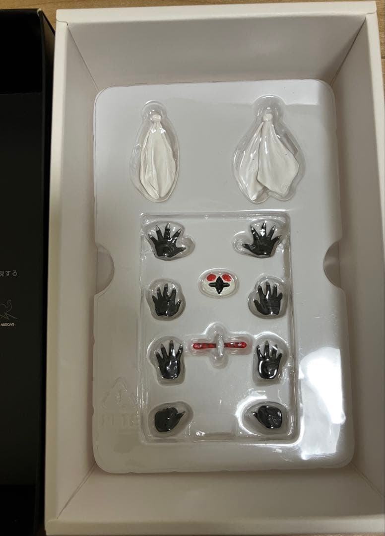 Z*N様 真骨彫製法 S.H.Figuarts 仮面ライダーアマゾン