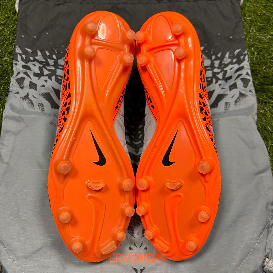 シューズ NIKE Hypervenom Finish FG 26cm