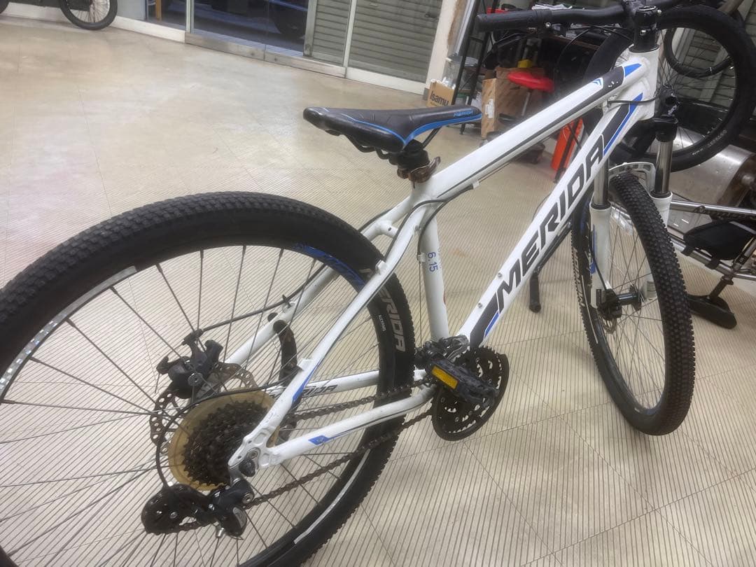 MERIDA メリダ　マウンテンバイク　26インチ　MATTS