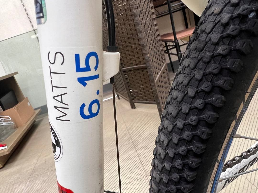 MERIDA メリダ　マウンテンバイク　26インチ　MATTS