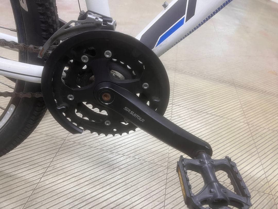 MERIDA メリダ　マウンテンバイク　26インチ　MATTS