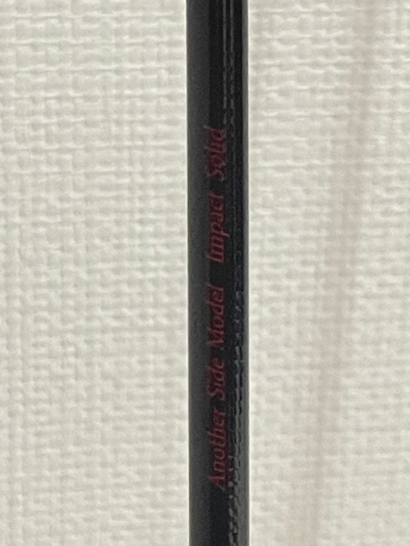 ダーインスレイブ 64IS インパクトソリッド ヴァルケイン 6’4IS 美品