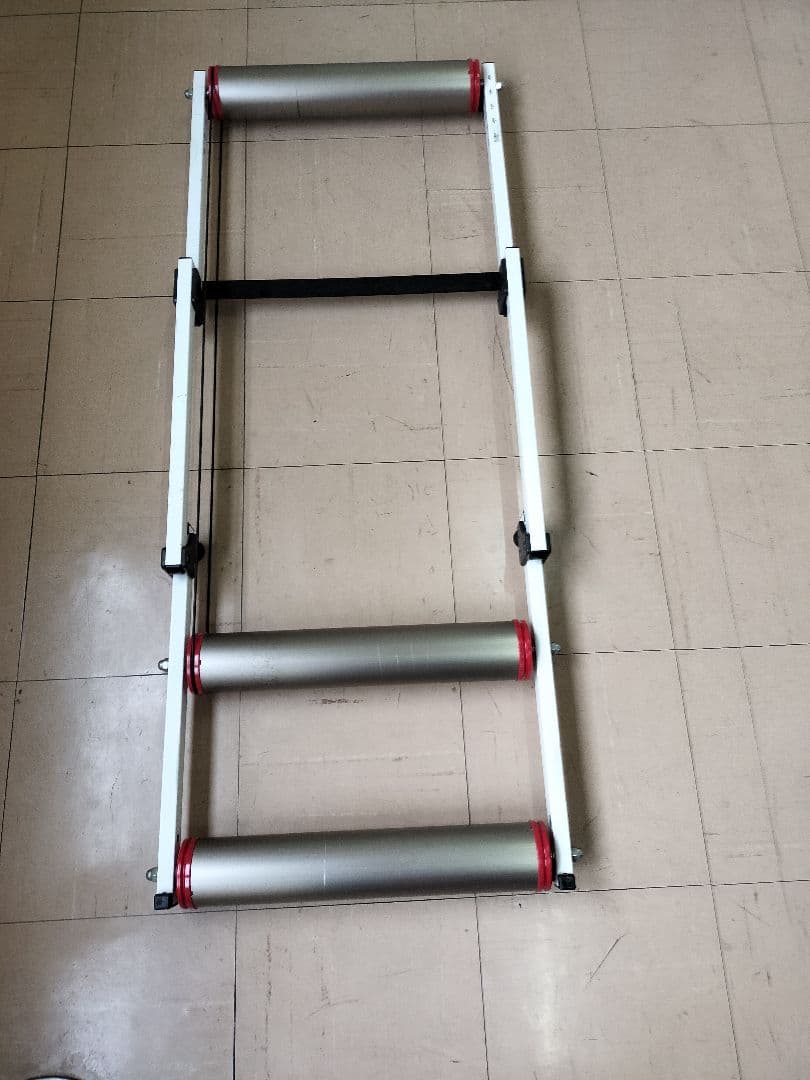 MINOURA MOZ ROLLER　3本ローラー 折りたたみ式