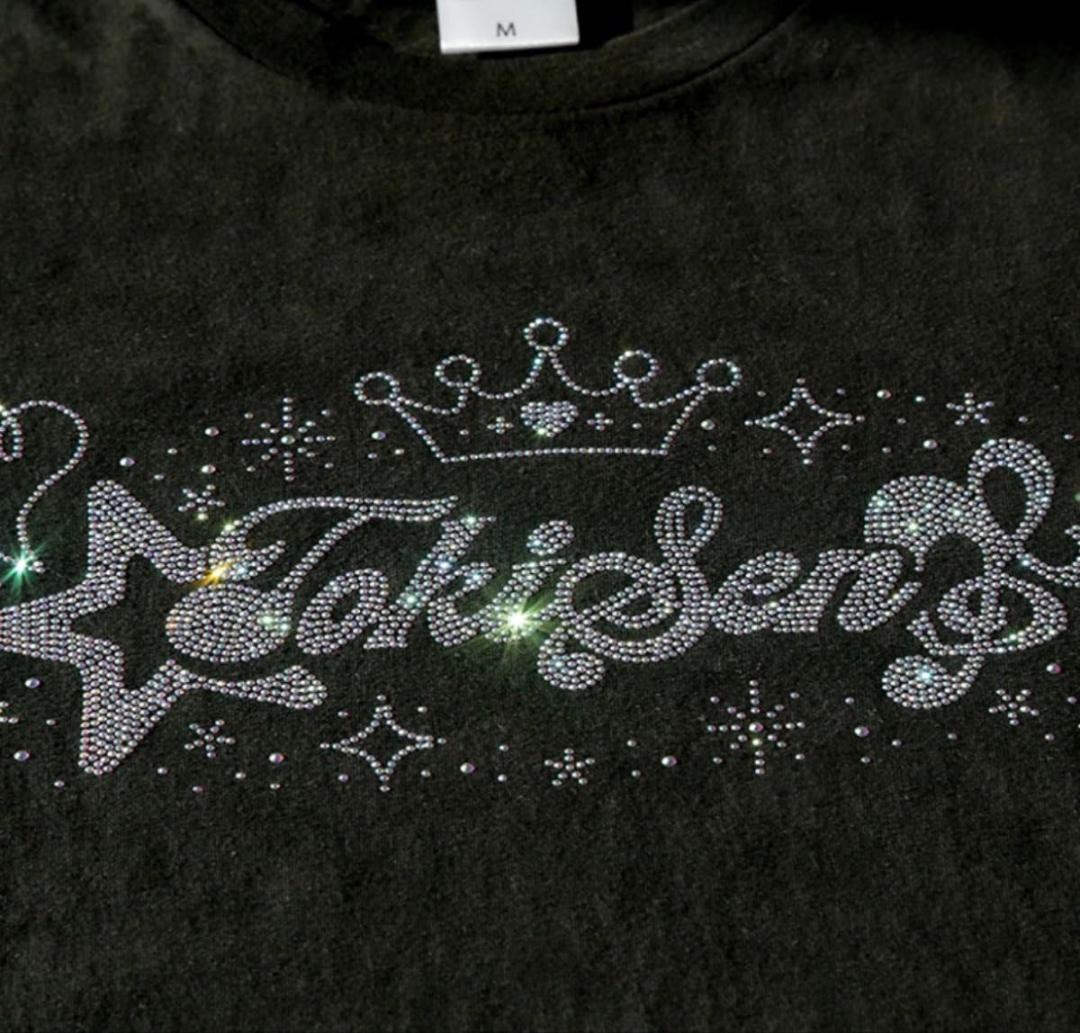 Mサイズ　ときめきクリスマス2025Tシャツ　超ときめき宣伝部　新品未開封