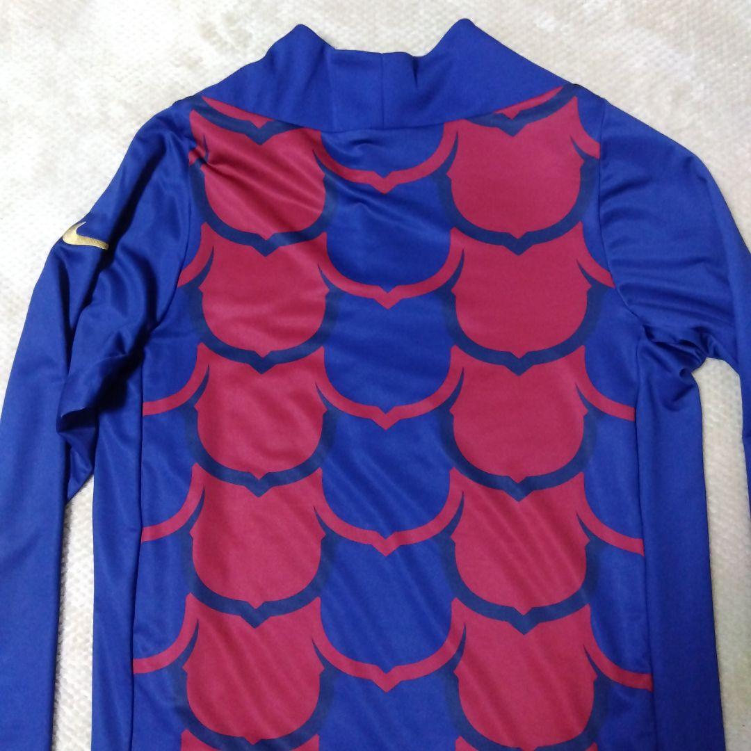NIKE FCバルセロナ ストライク トップ
