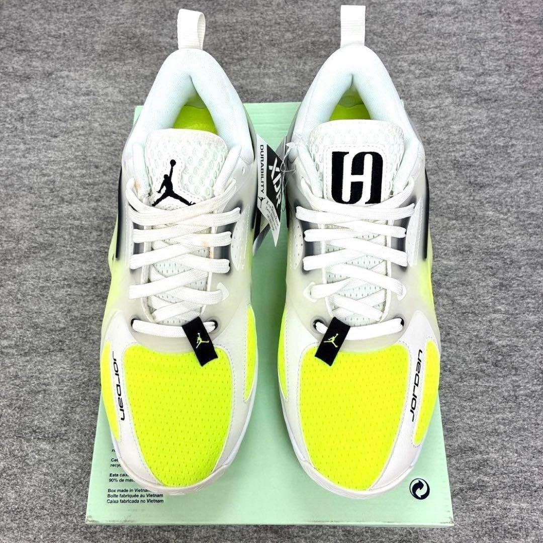 新品 NIKE ナイキ ジョーダン バスケットシューズ 27