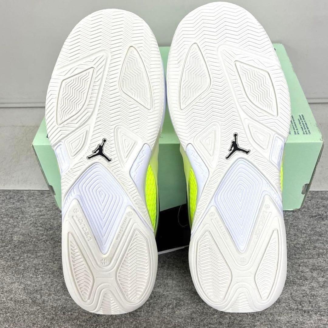新品 NIKE ナイキ ジョーダン バスケットシューズ 27