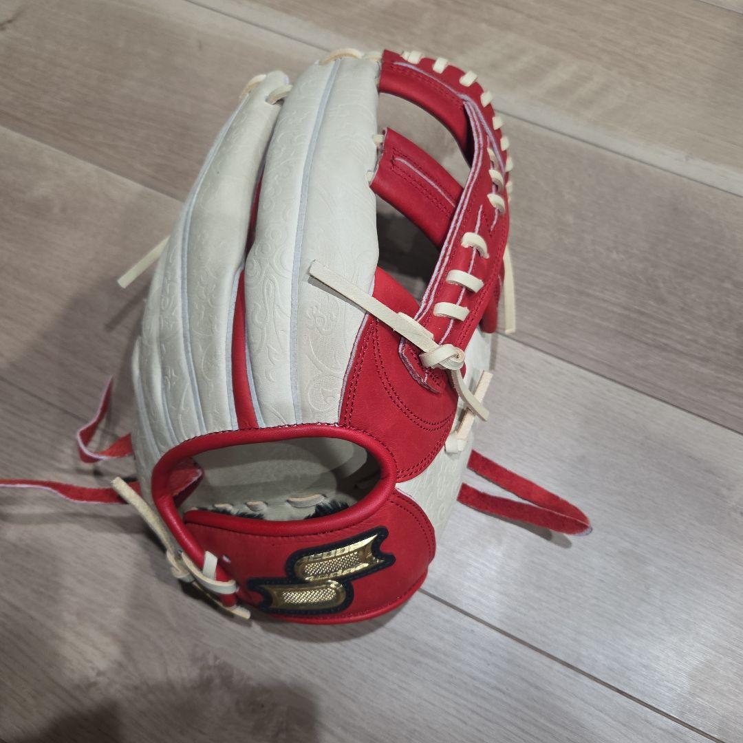 SSK 一般軟式用 オールラウンド 野球 グローブ