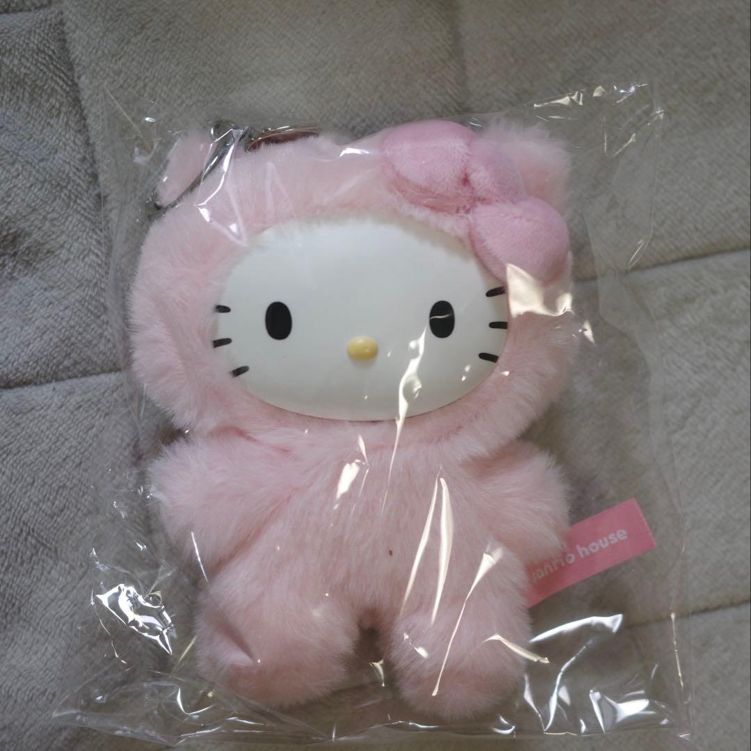 sanriohouse サンリオハウス ハローキティー チャーム ピンク