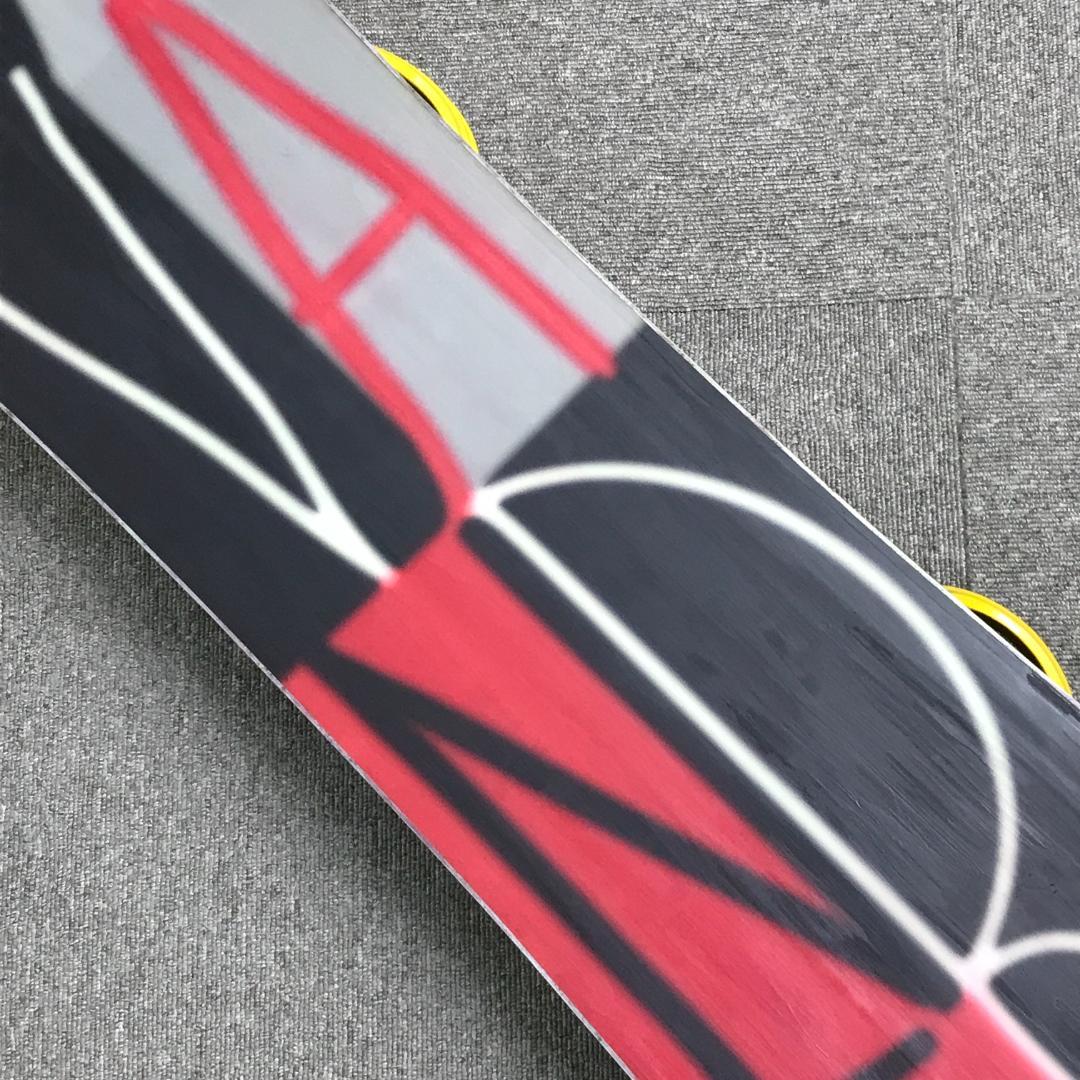 9万セット■WAX済■SAVANDER SALOMON ボード ビンディング