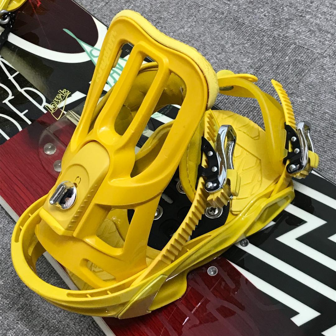 9万セット■WAX済■SAVANDER SALOMON ボード ビンディング