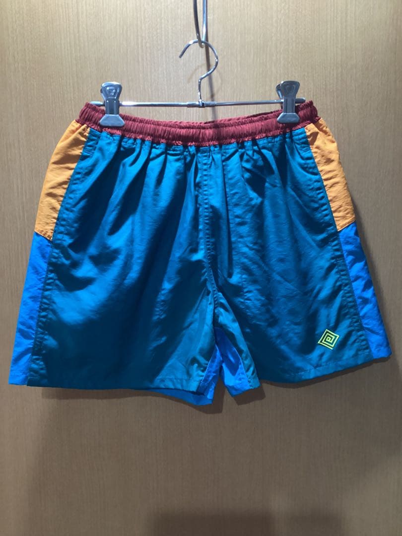 ELDORESO エルドレッソ ランニングパンツ ショートパンツ ショーツ XS