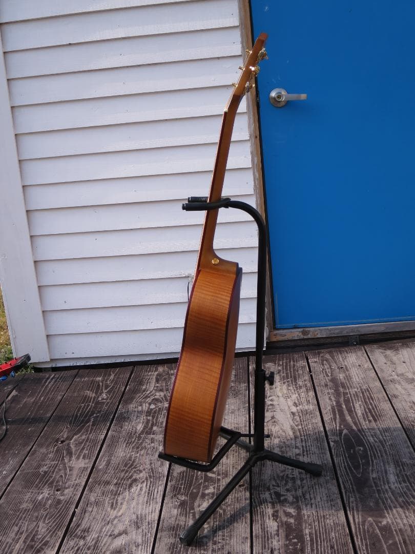 【調整済】Guild Jumbo Jr. Reserve Maple エレアコ