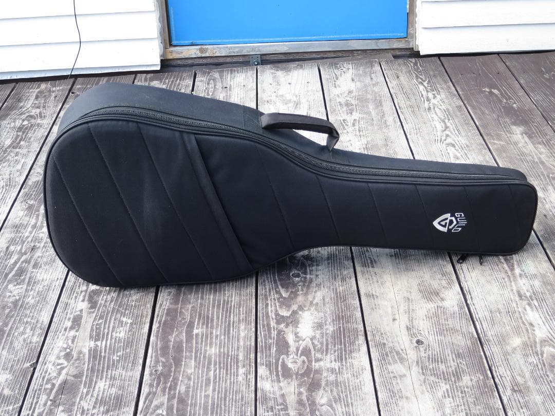 【調整済】Guild Jumbo Jr. Reserve Maple エレアコ