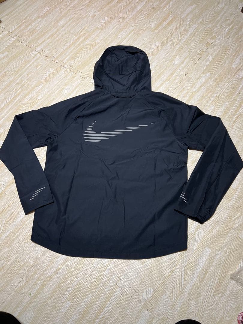 【新品 】Nike ウィンドブレーカー ブラック Mサイス