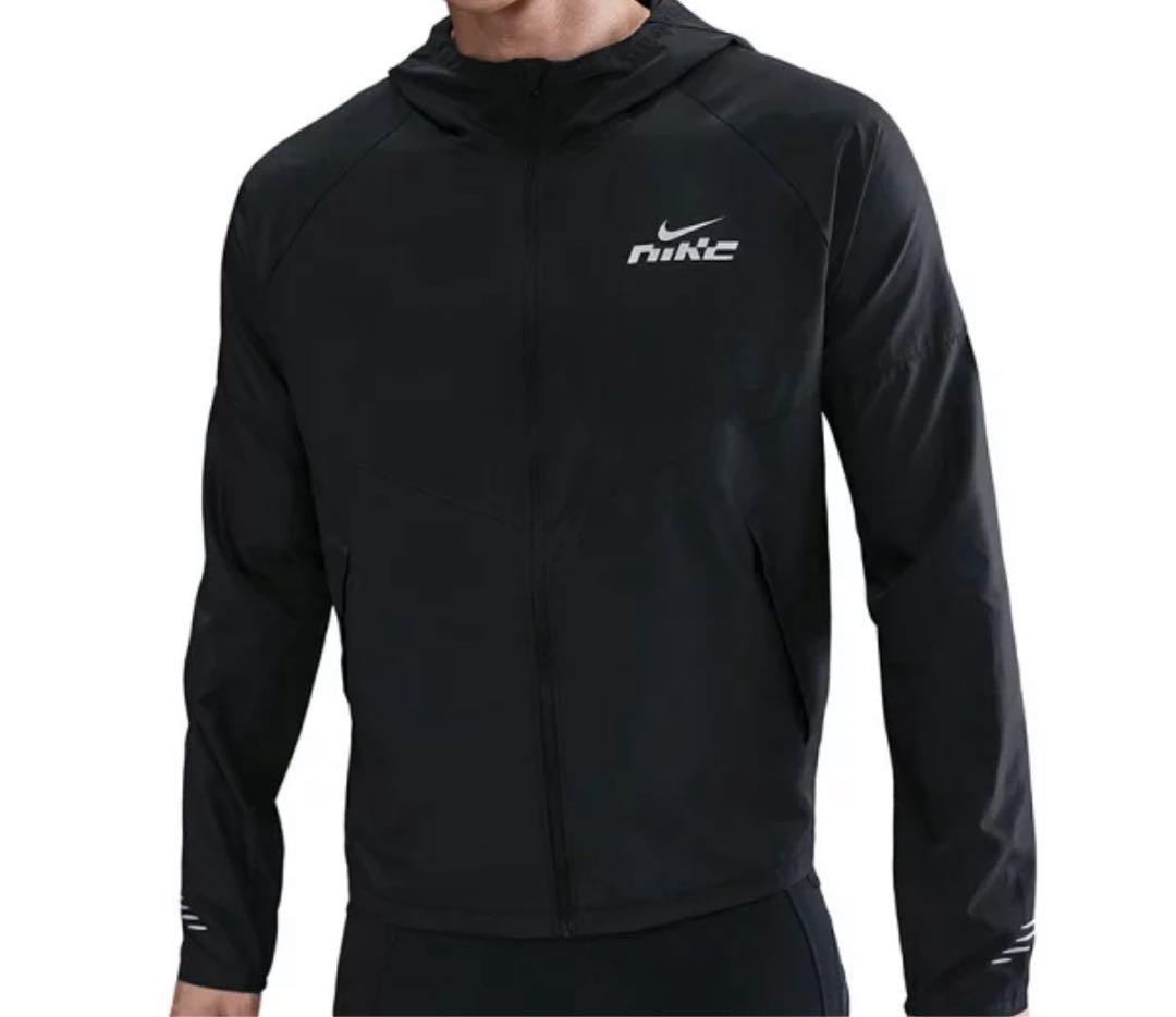 【新品 】Nike ウィンドブレーカー ブラック Mサイス