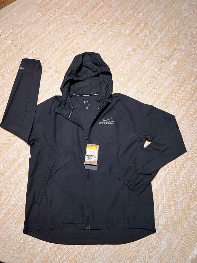 【新品 】Nike ウィンドブレーカー ブラック Mサイス