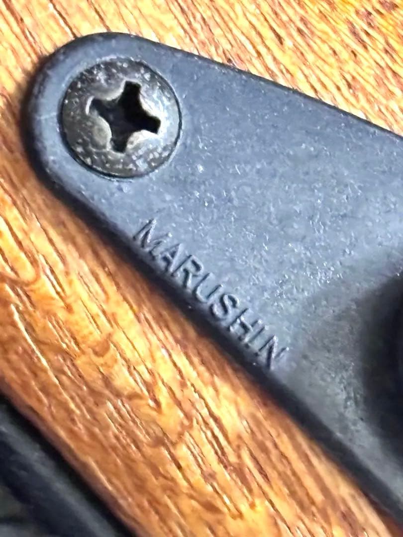マルシン製　イミテーションライフル銃 ディズニーランド購入