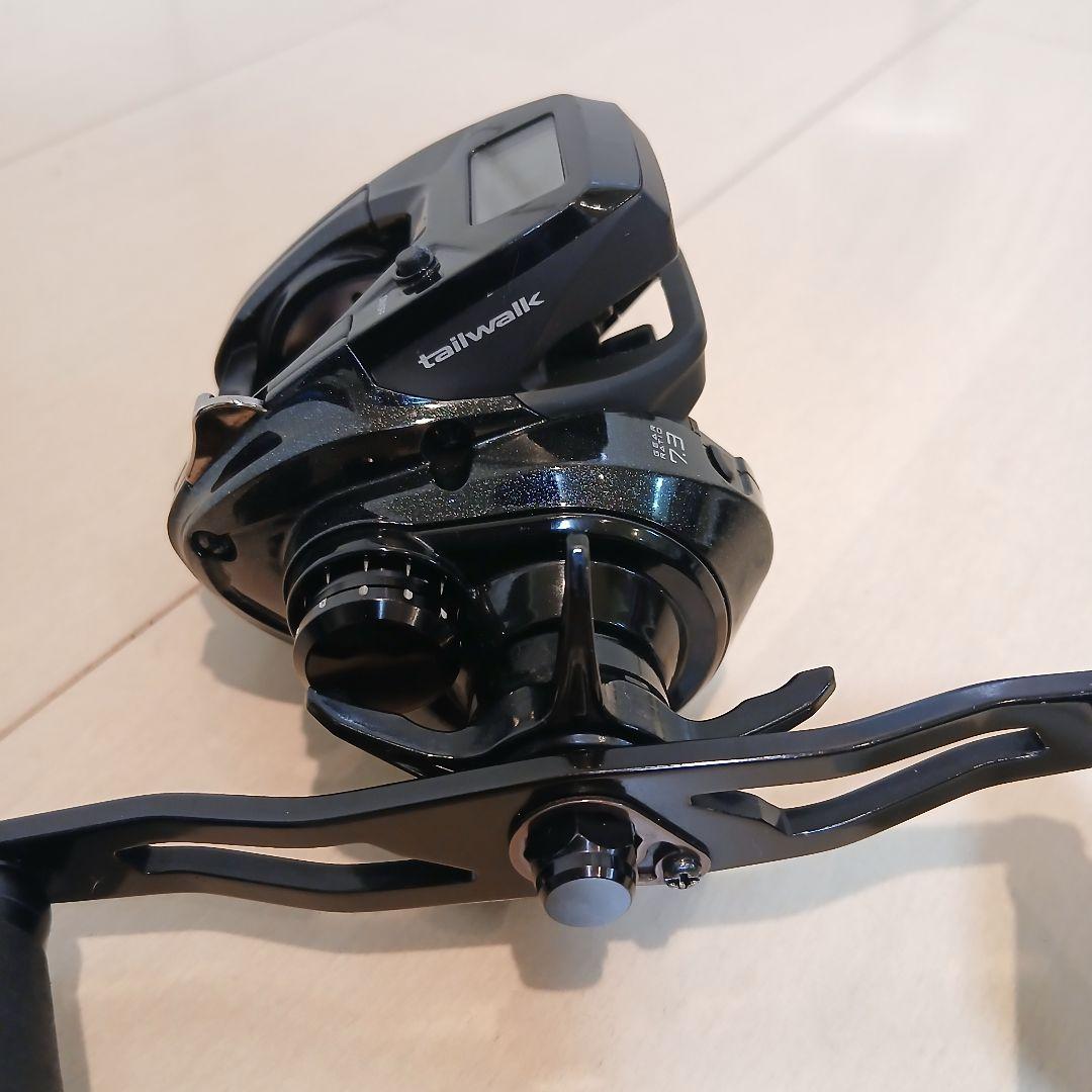 ☆美品☆ テイルウォーク VILAYER DG 100HG-DH/R
