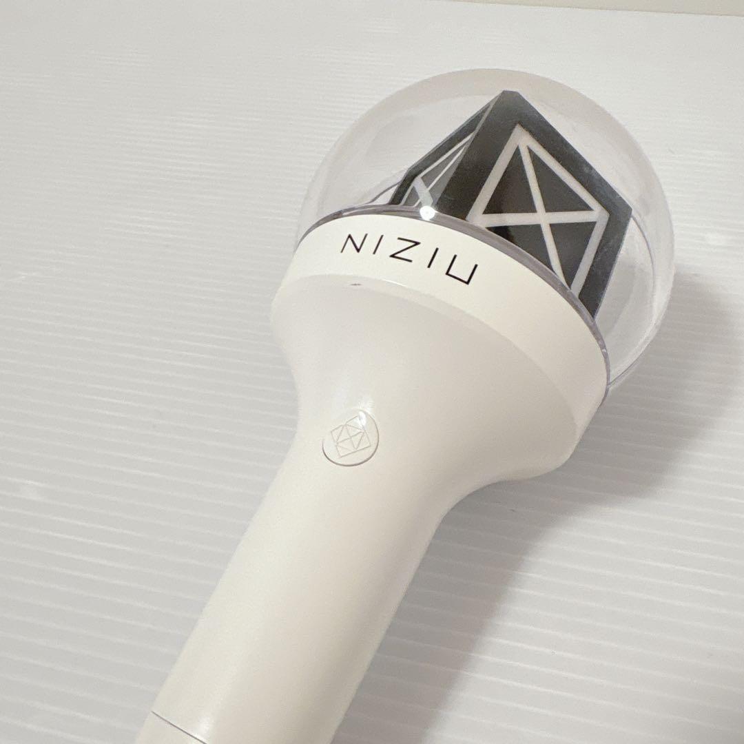 【公式】NIZIU ペンライト グッズ ライブ Lightstick K-POP