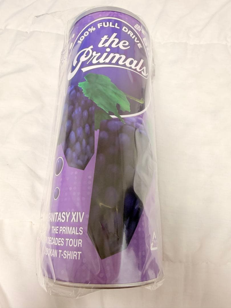 FF14 武道館 PRIMALS Tシャツ L 2種セット