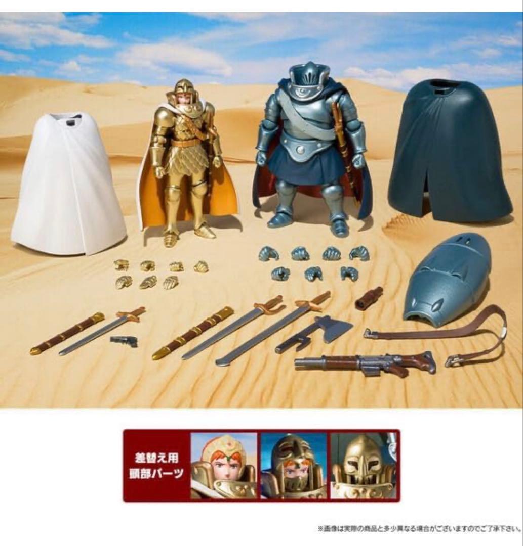 想造ガレリア 風の谷のナウシカ クシャナ&トルメキア装甲兵