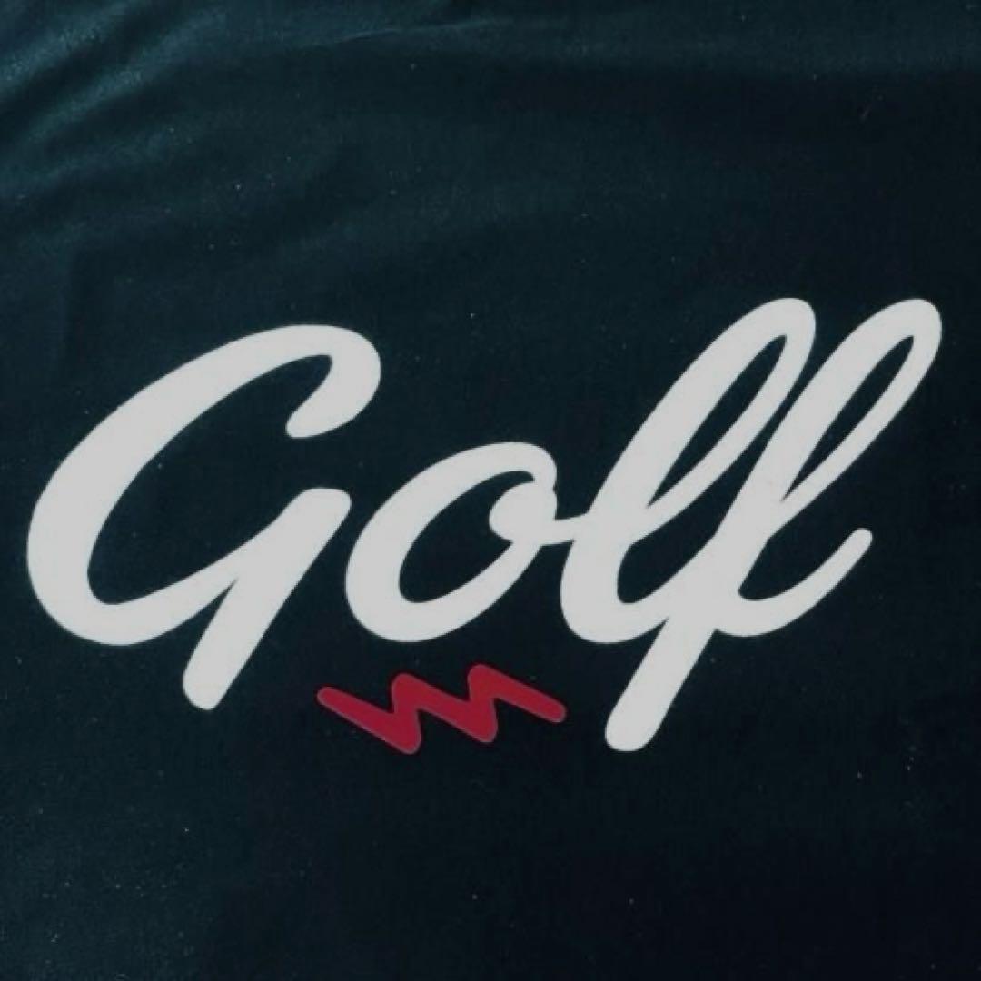 ERECTRIC GOLF LOGO MOCK NECK L/S Lサイズ