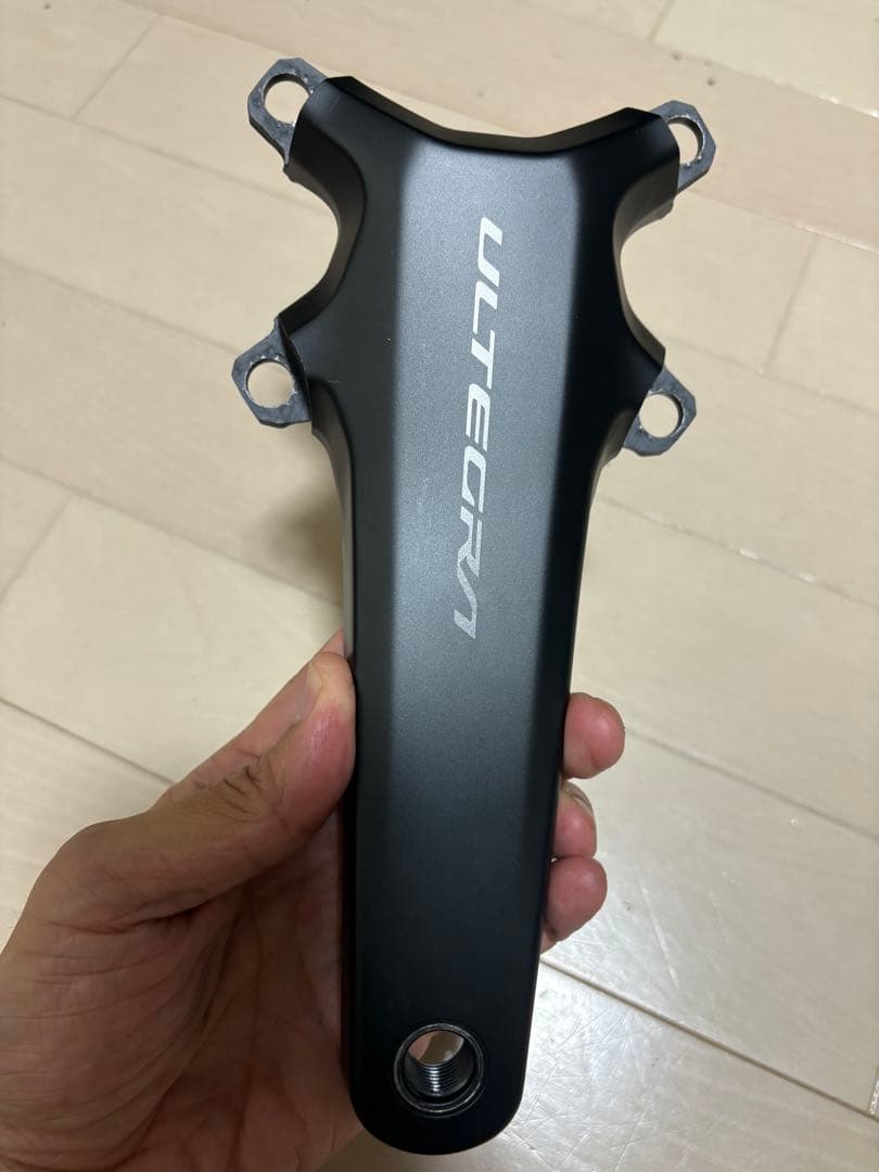 SHIMANO ULTEGRA R8100 クランクアーム