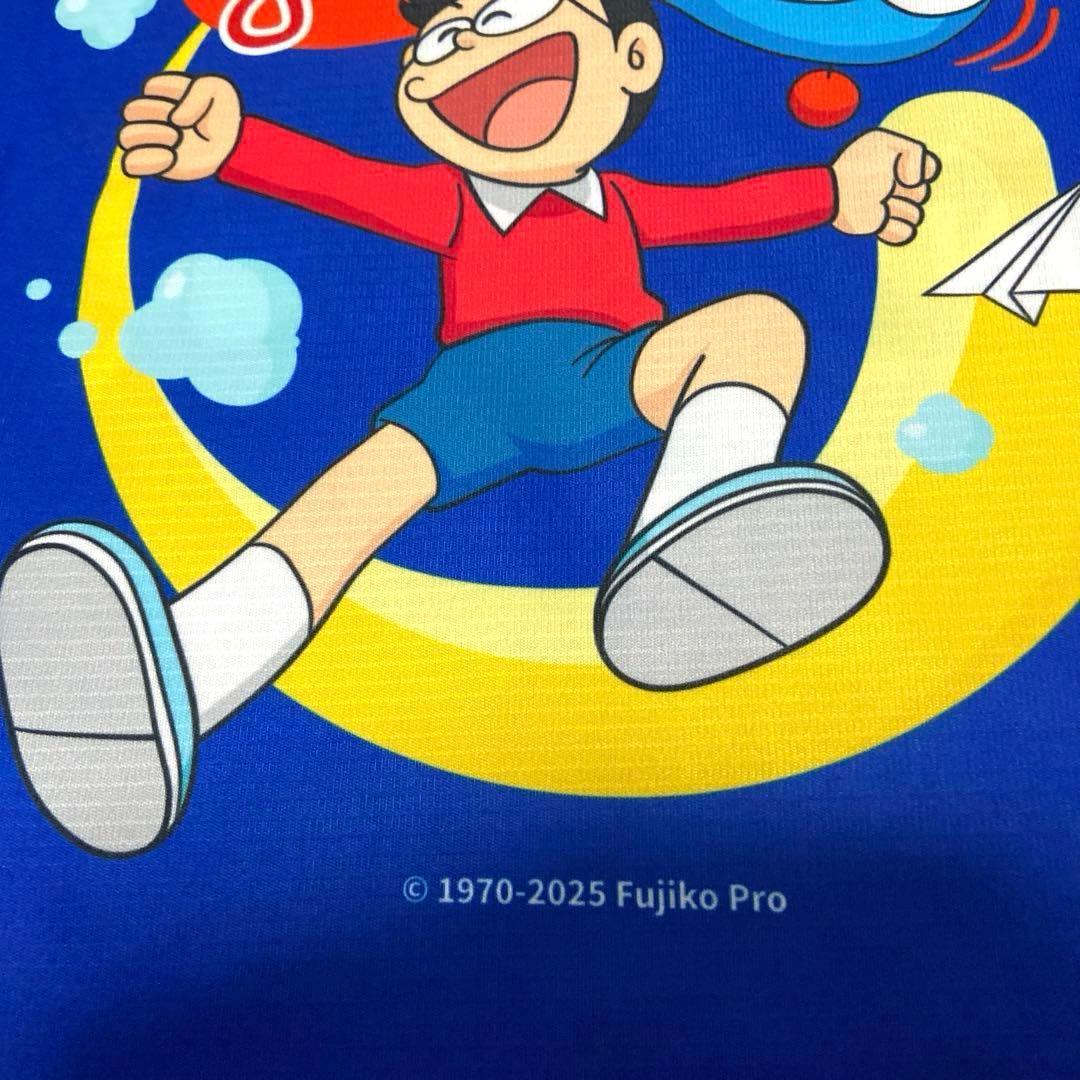 Tシャツ ドラえもんラン 2025 シンガポール 参加記念品 新品未使用
