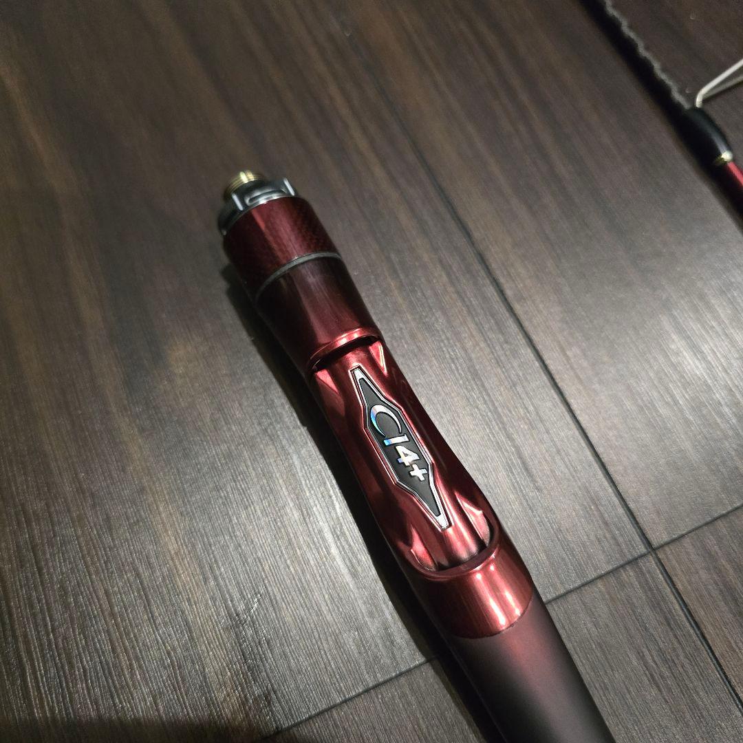 シマノ 25 セフィア リミテッド メタルスッテ R-S62M-S