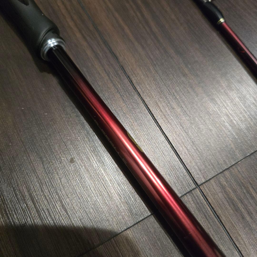 シマノ 25 セフィア リミテッド メタルスッテ R-S62M-S