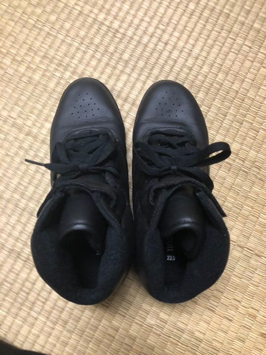 チャコット　スプリットソール　ハイカット