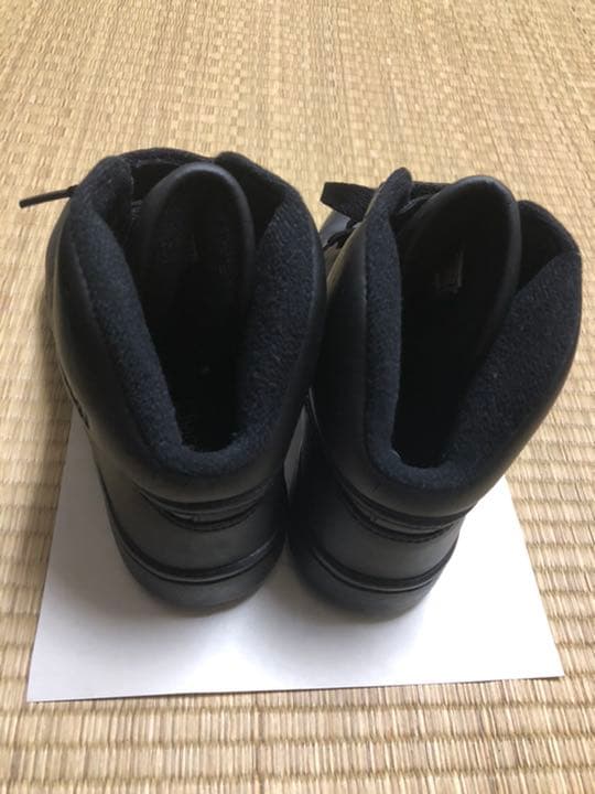 チャコット　スプリットソール　ハイカット