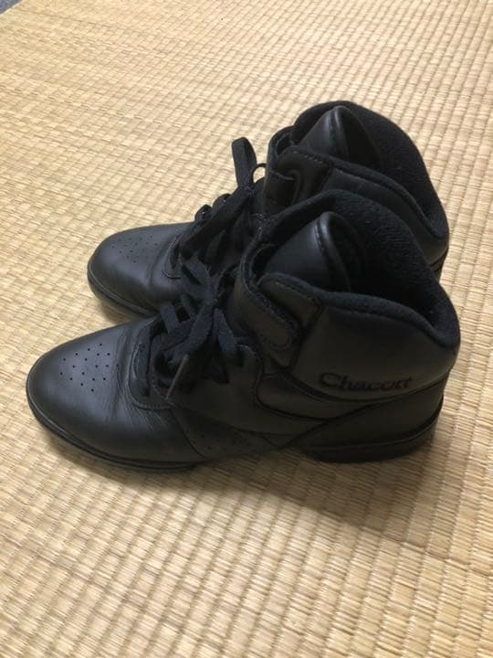 チャコット　スプリットソール　ハイカット