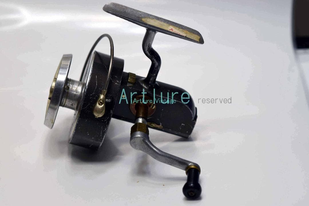 リール HARDY BROS THE ALTEX NO3 MARK a0254-343