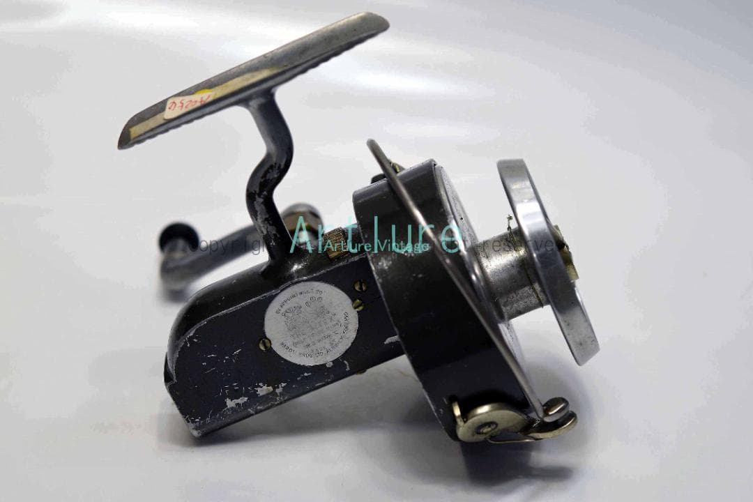 リール HARDY BROS THE ALTEX NO3 MARK a0254-343