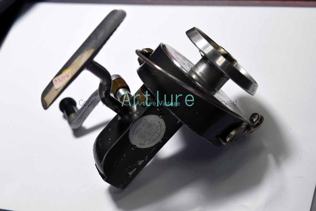 リール HARDY BROS THE ALTEX NO3 MARK a0254-343
