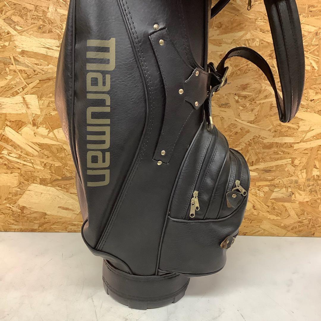 MIZUNOゴルフバッグクラブセット付（Q-100）