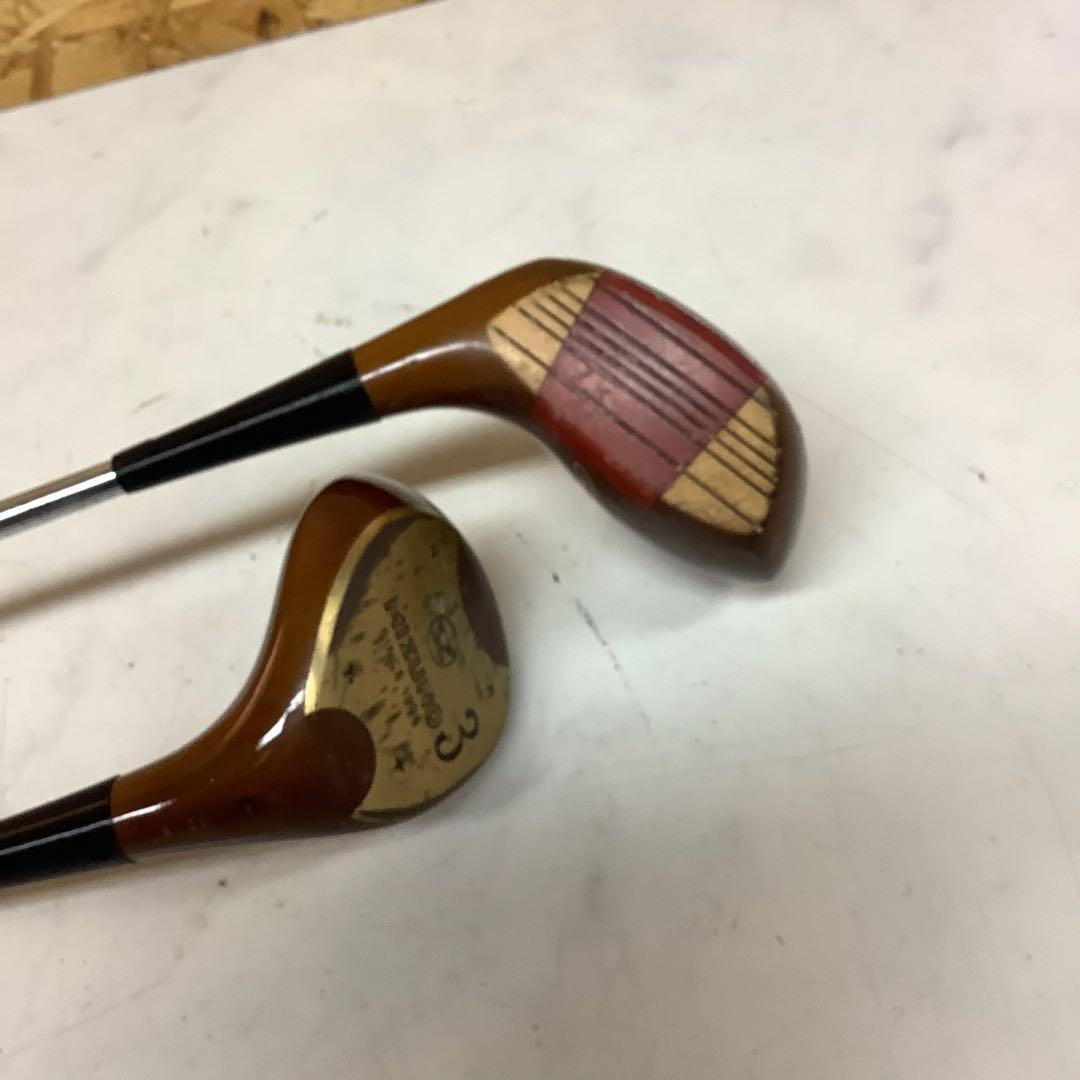 MIZUNOゴルフバッグクラブセット付（Q-100）