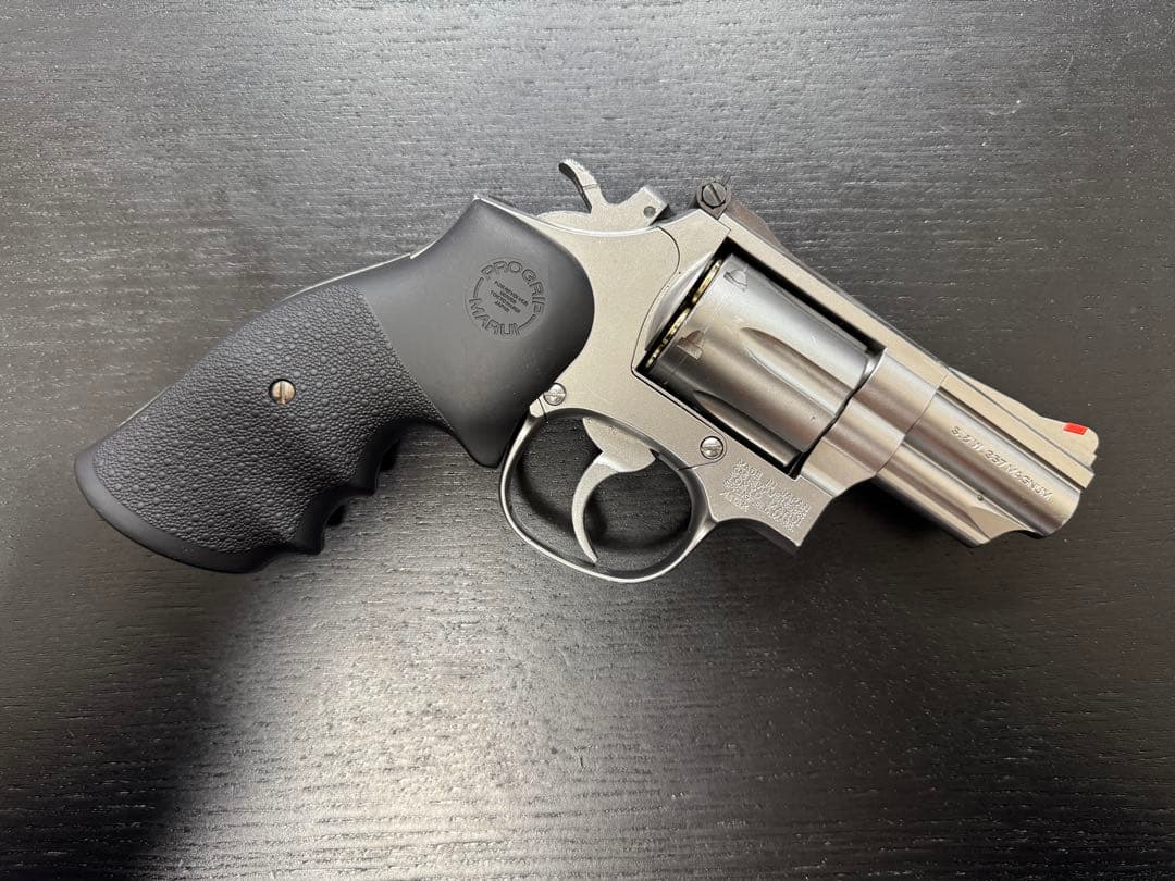 東京マルイ S&W M19 ガスリボルバー