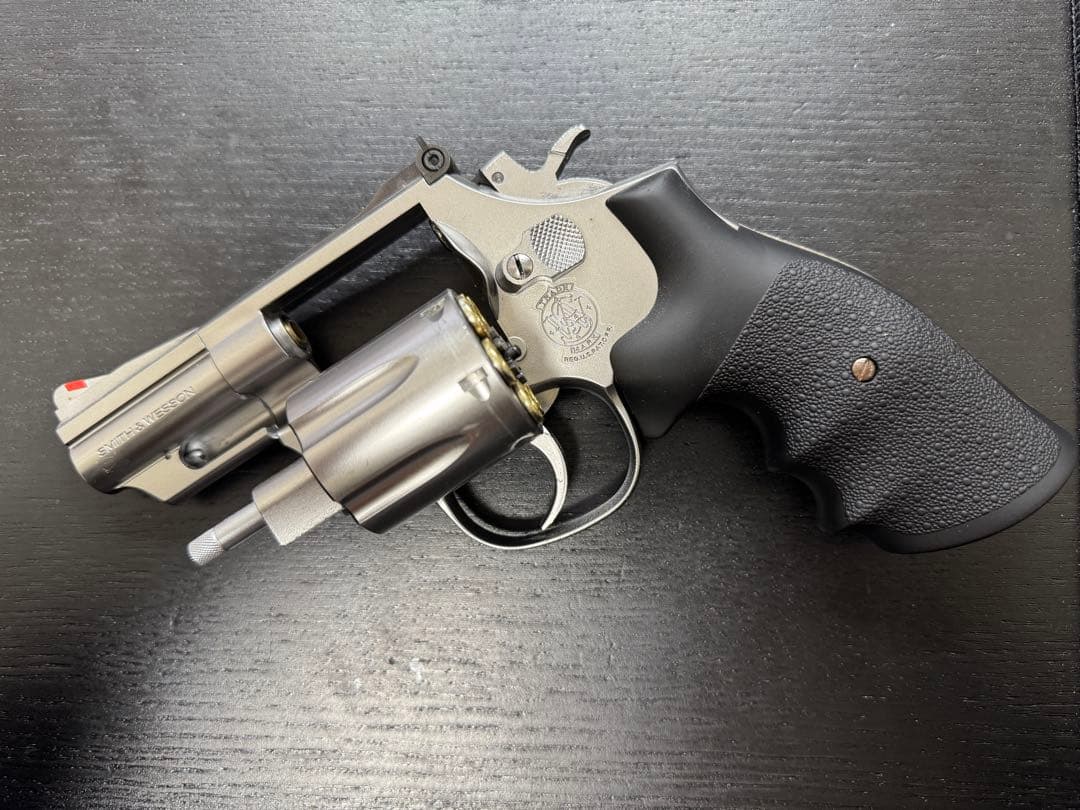 東京マルイ S&W M19 ガスリボルバー