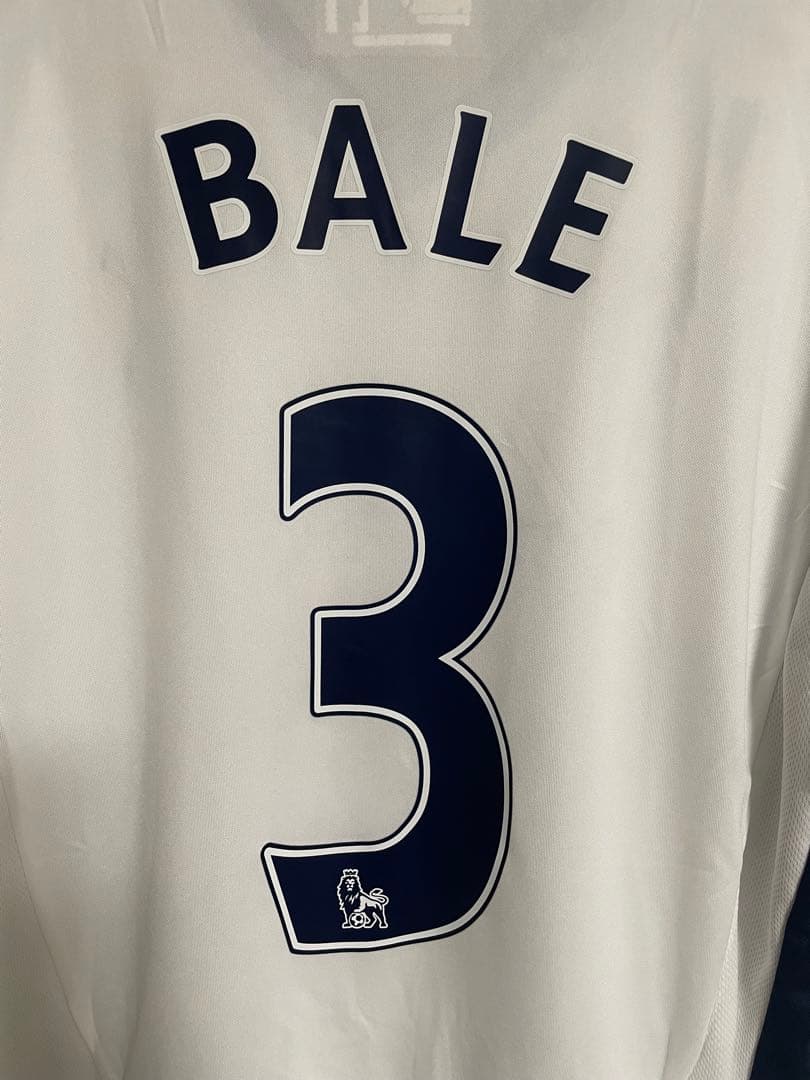 トッテナム BALE ユニフォーム