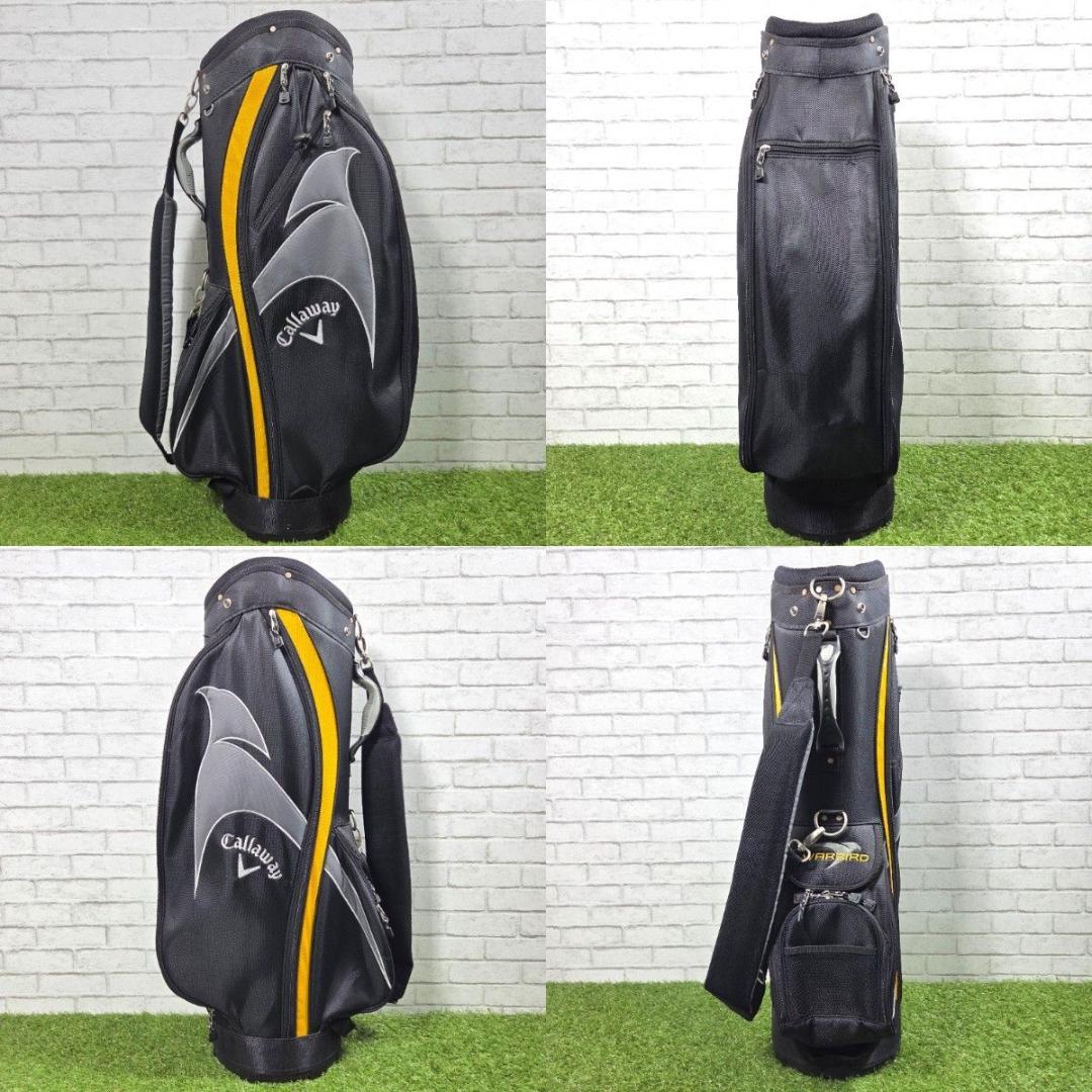 メンズゴルフセット キャロウェイ Callaway WARBIRD ウォーバード