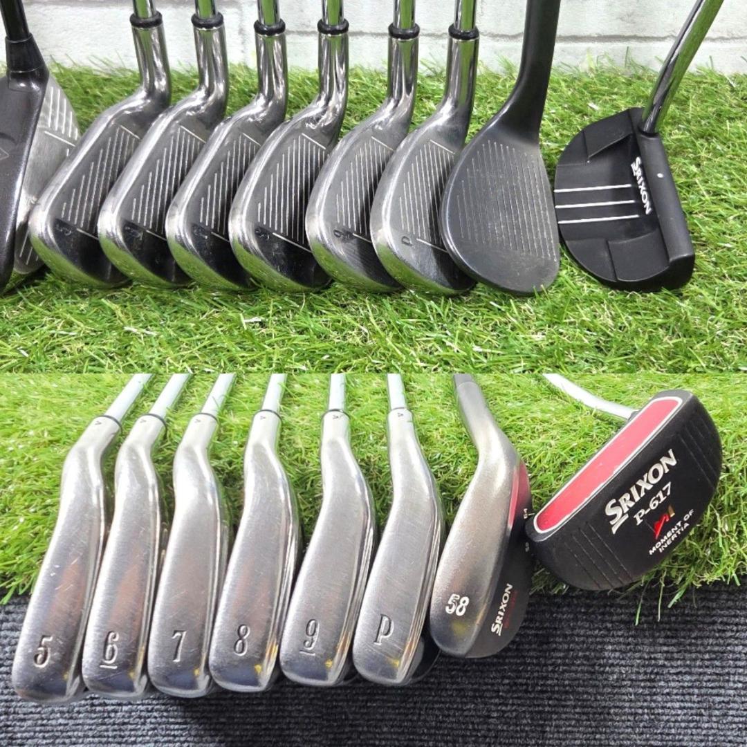 メンズゴルフセット キャロウェイ Callaway WARBIRD ウォーバード