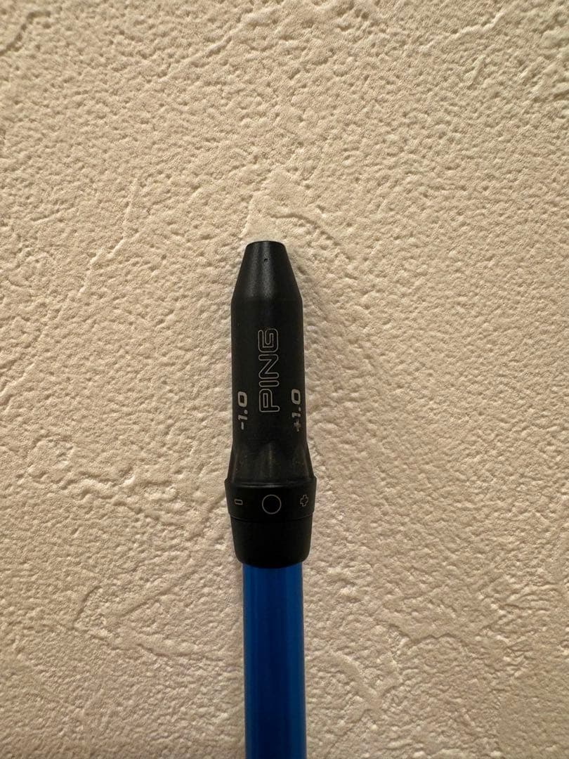 PING ALTA J CB BLUE 1Wシャフト S G440